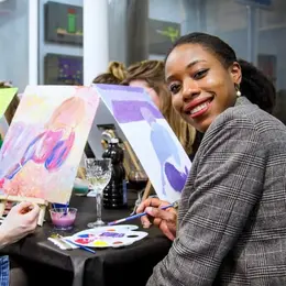 Drink&Paint : l'afterwork créatif le plus original de Paris !