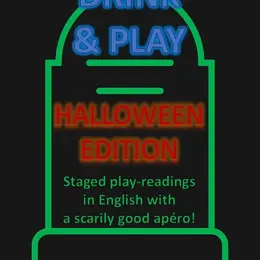 Drink & Play : Halloween Edition