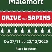 Drive aux sapins