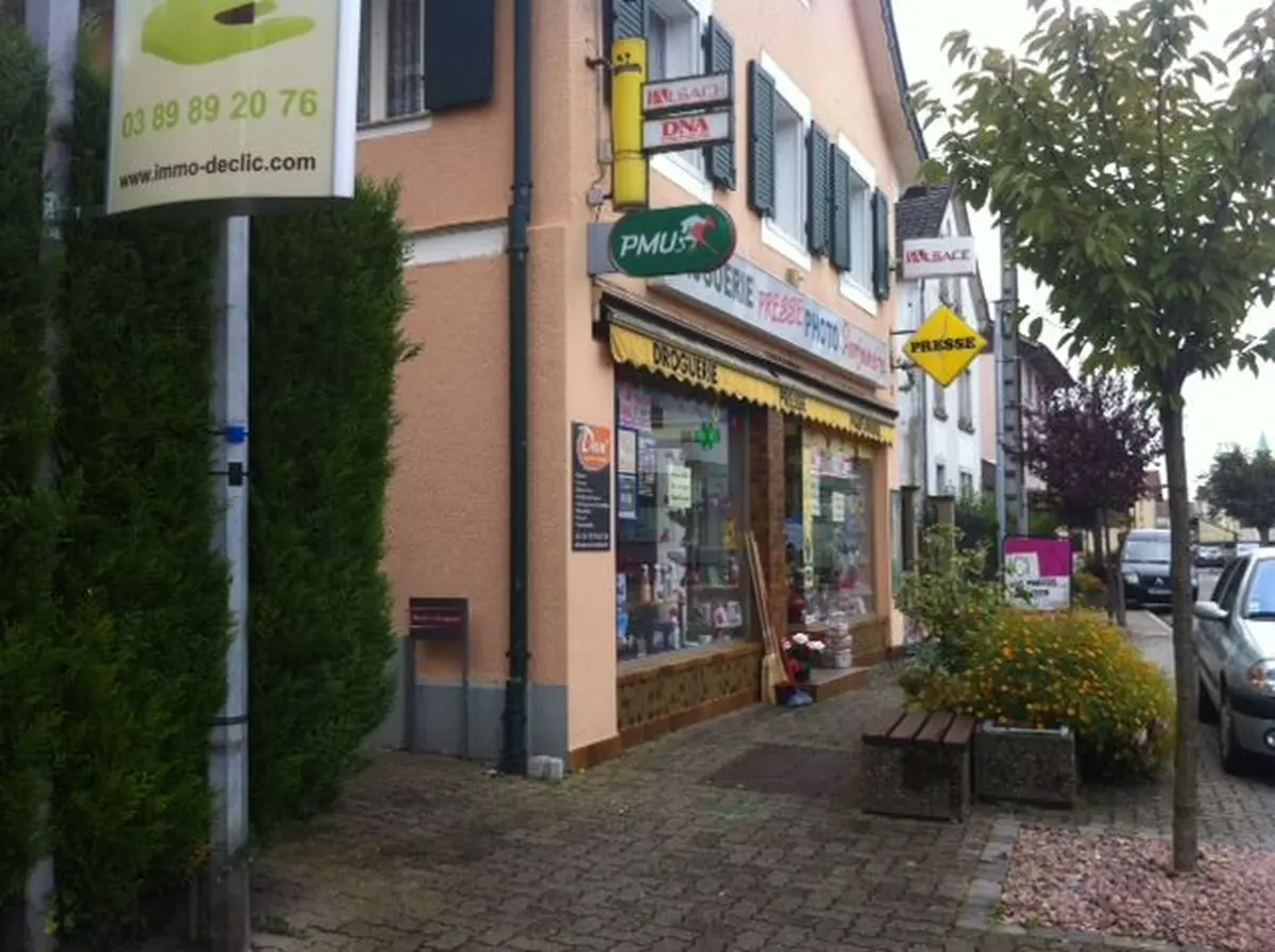 Droguerie Felblinger