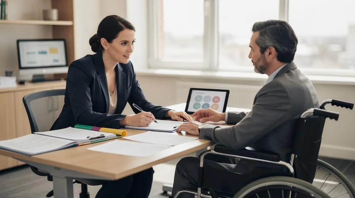 Droits des personnes handicapées : comment un avocat spécialisé handicap MDPH peut vous accompagner dans vos démarches