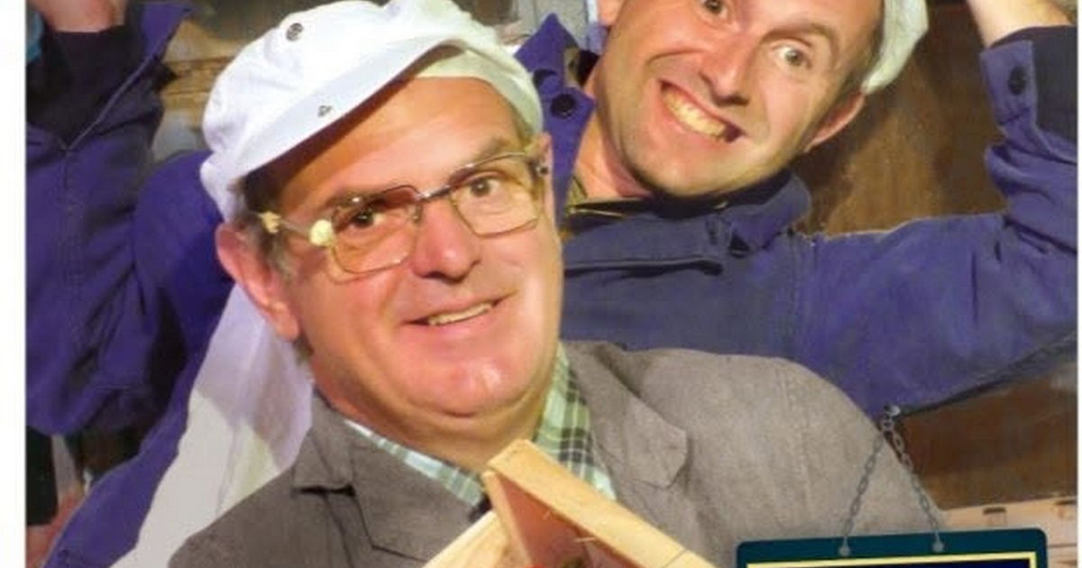"Drôle de boutique" - Spectacle humoristique