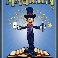 Drôle de magicien
