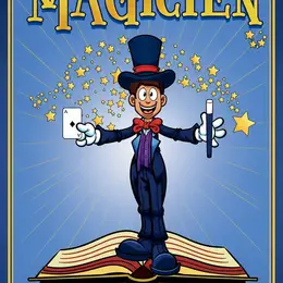 Drôle de magicien