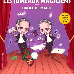 Drôle de magie