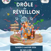 Drôle de Réveillon