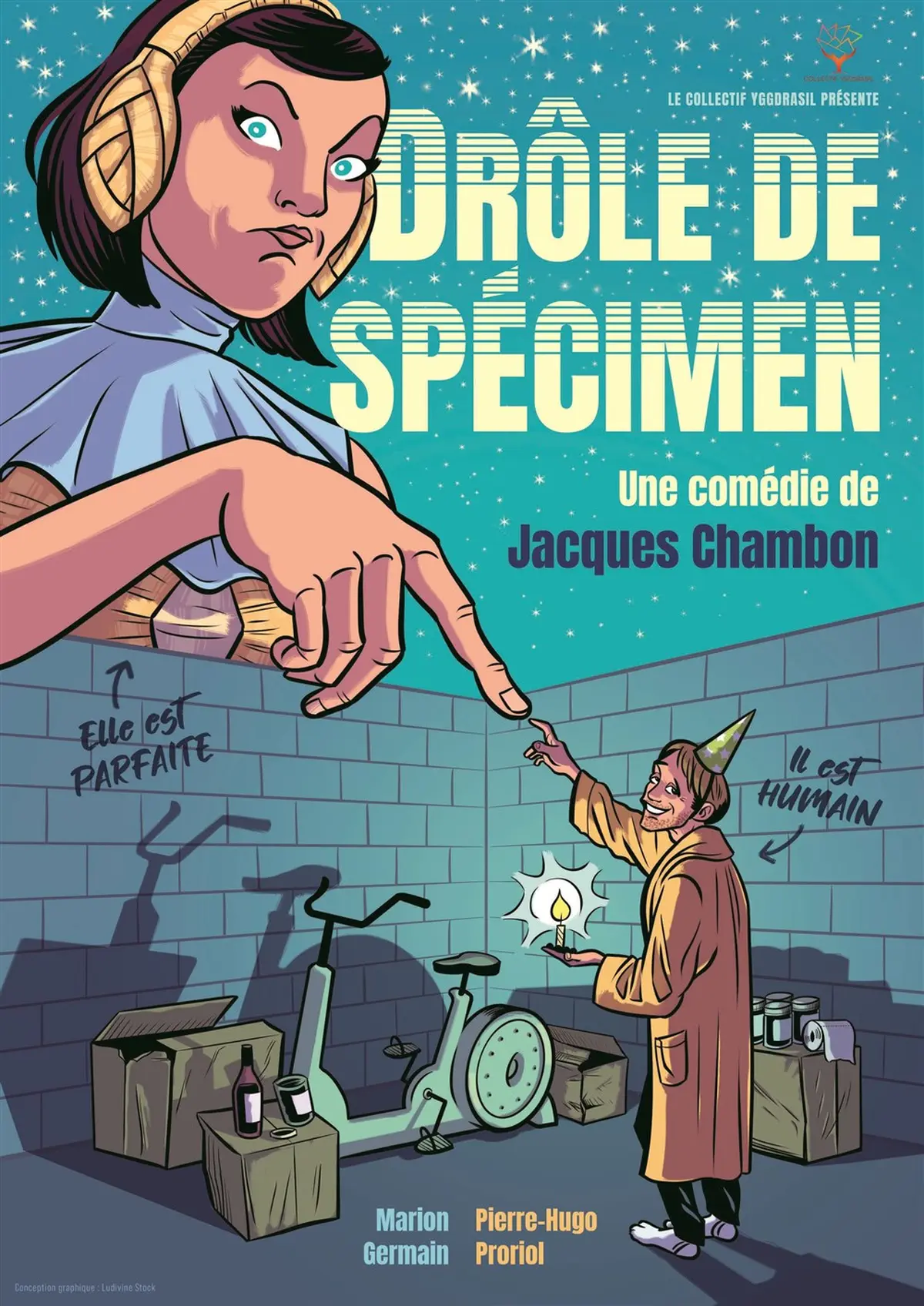 Drôle de Spécimen