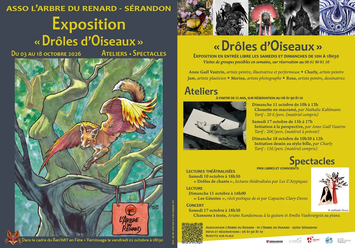 Drôles de chants