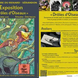 Drôles de chants
