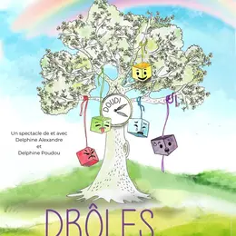 Drôles de Cubes