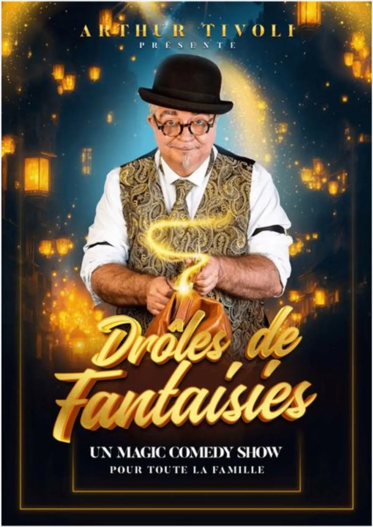 Drôles de fantaisies