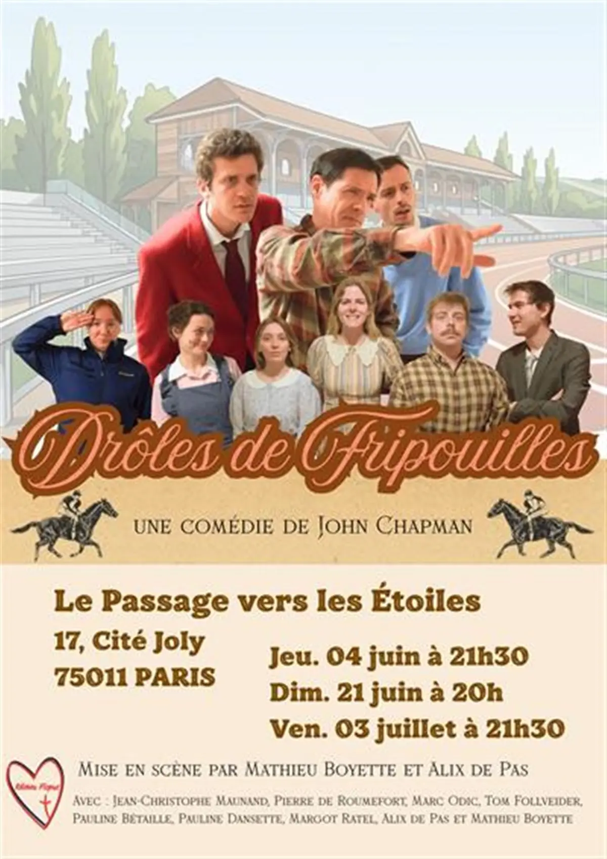 Drôles de fripouilles