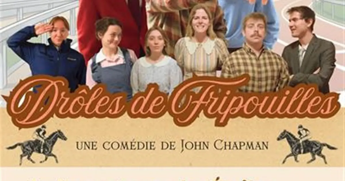 Drôles de fripouilles