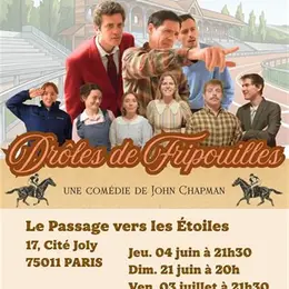 Drôles de fripouilles