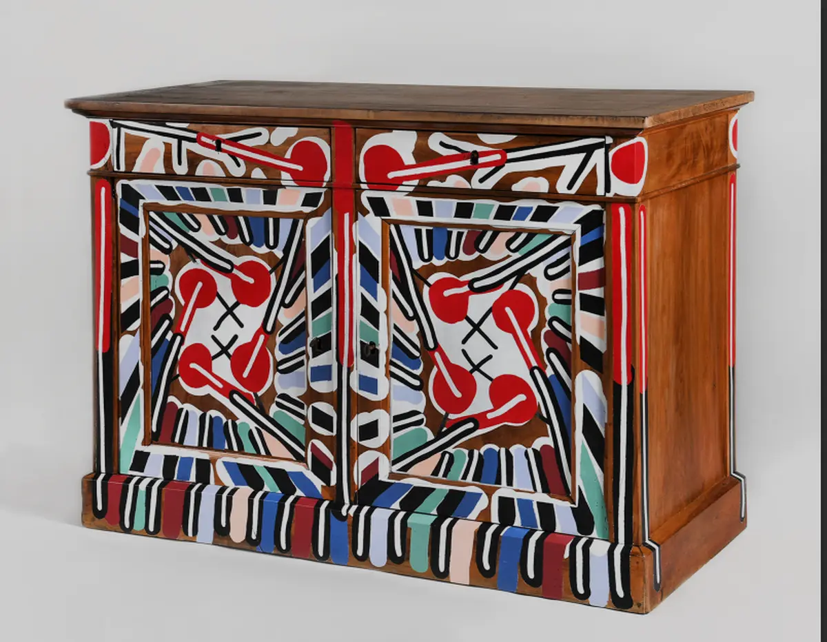 Drôles de meubles, Ça déménage avec le Mobilier national !