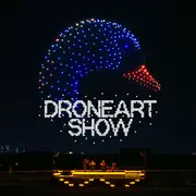 DroneArt Show : un spectacle de drones en musique