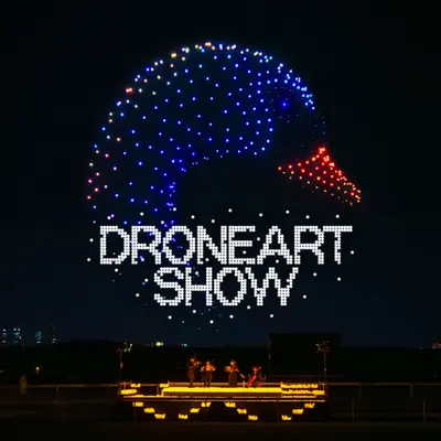 DroneArt Show à Toulouse : le spectacle immersif à ciel ouvert