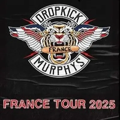 Dropkick Murphys - Tournée