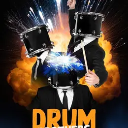 Drum Brothers par Les Frères Colle