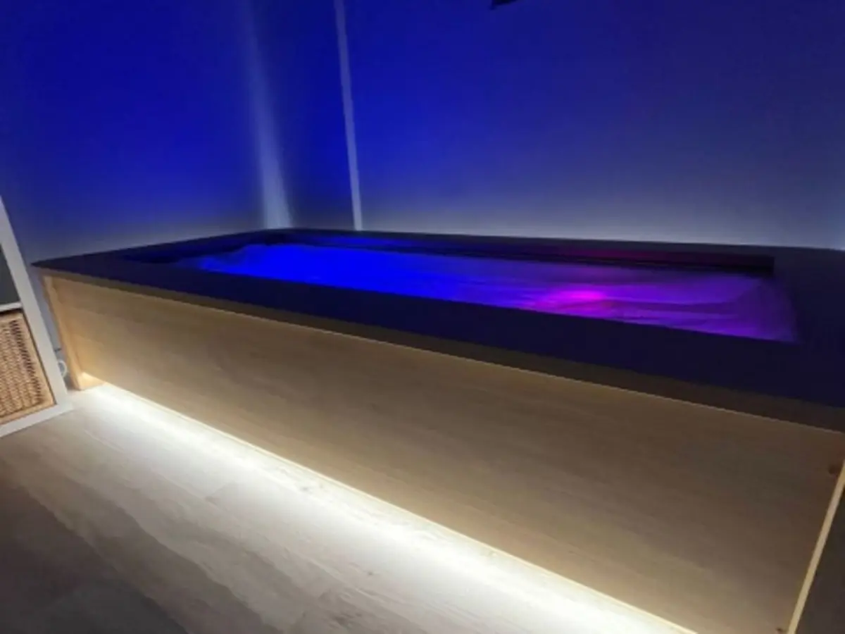 Dry Float à Villeneuve-d'Ascq (59)