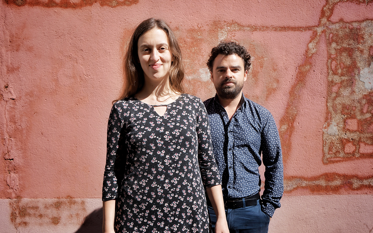 Dryades en concert Cool jazz for quiet dreams