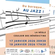 Du Baroque ... Au Jaz !