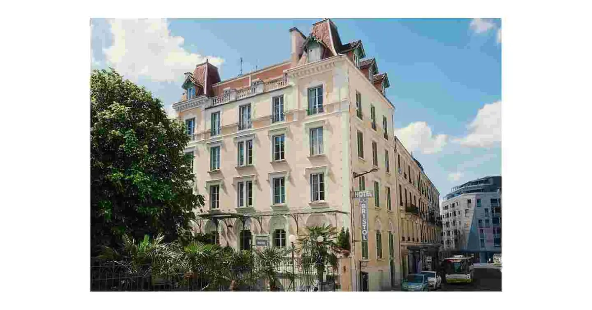 Du Bristol au Gassion, l'hôtellerie de luxe à Pau