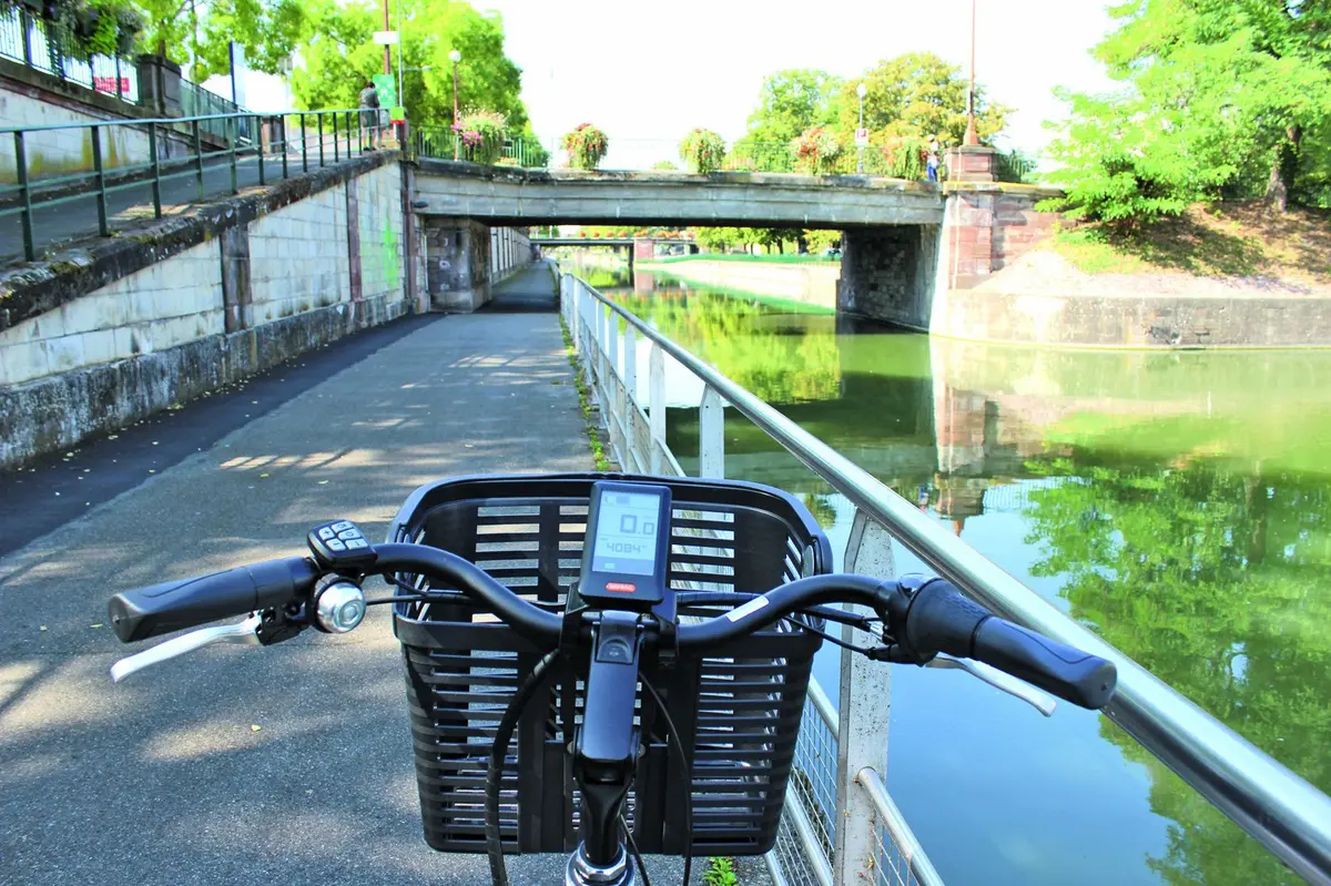 Du canal Rhône-Rhin vers le Sundgau