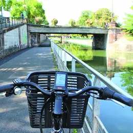 6 circuits urbains, patrimoniaux et nature à faire à vélo !