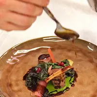 Un dressage au millimètre &copy; M.O.