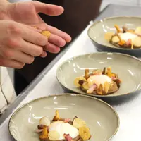 L'oeuf parfait façon Maison Kieny* &copy; M.O.