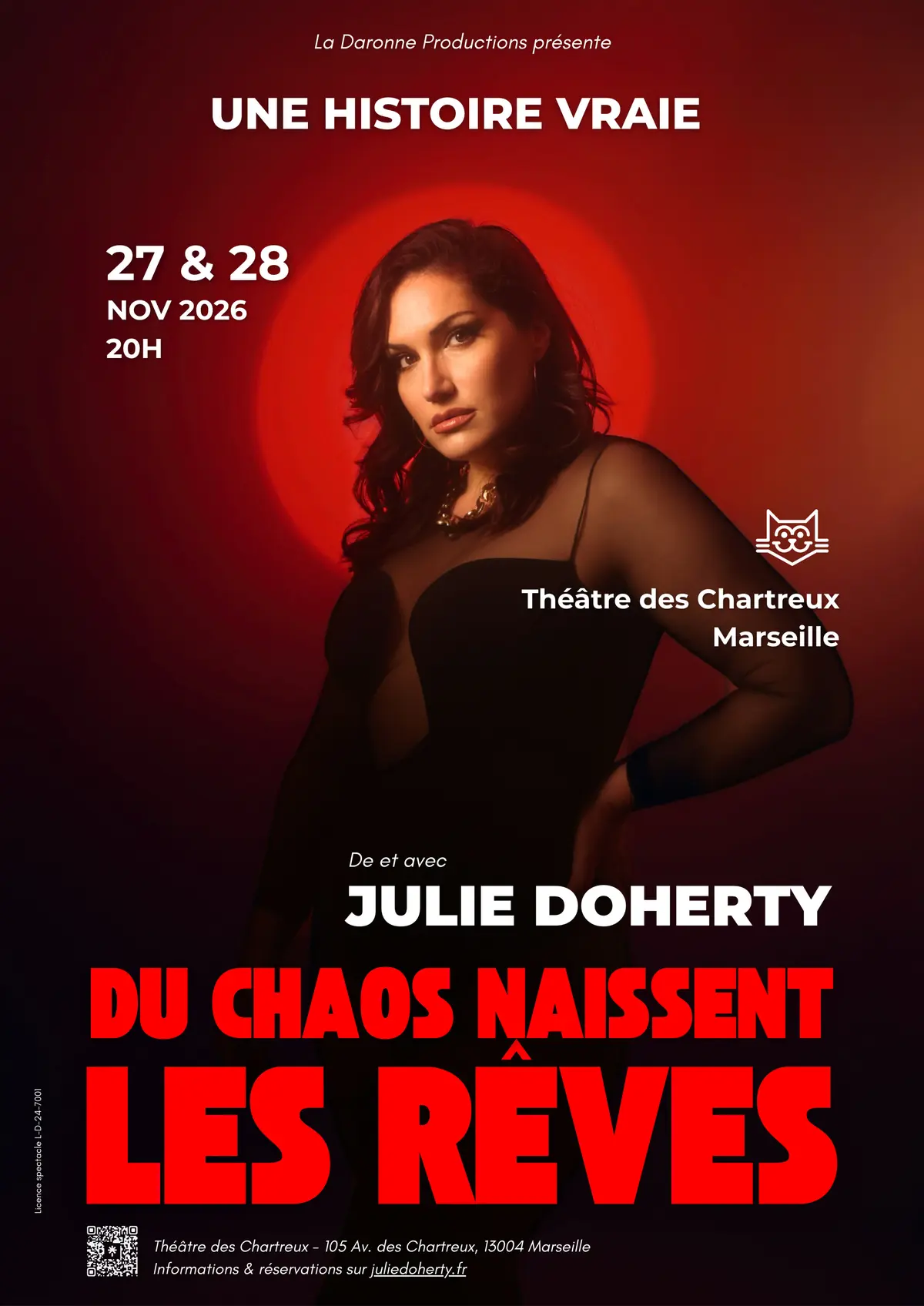 Du chaos naissent les rêves