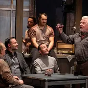 Du charbon dans les veines