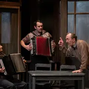 Du charbon dans les veines