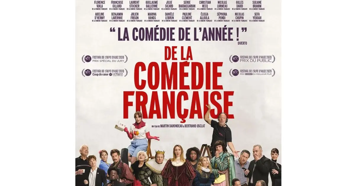 Du cinéma dans mon Village