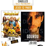 Du cinéma dans mon village