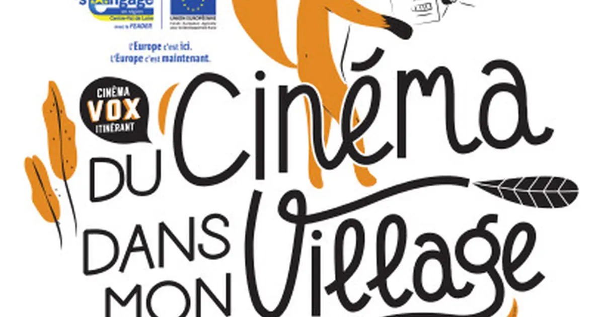 Du cinéma dans mon Village