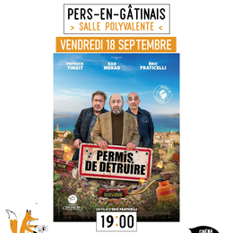 Du cinéma dans mon village : Permis de détruire