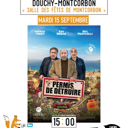 Du cinéma dans mon village : Permis de détruire