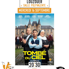 Du cinéma dans mon village : Tombé du ciel