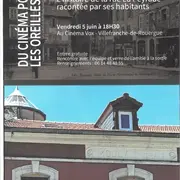 Du cinéma pour les oreilles
