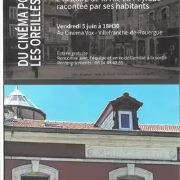 Du cinéma pour les oreilles
