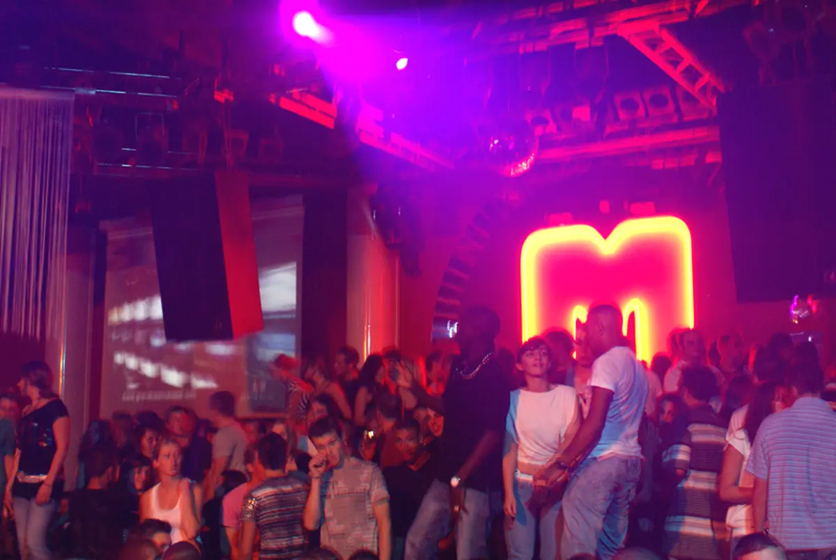 Les clubs en 2008 : du côté des clubbeuses et des clubbers