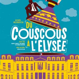 Du couscous à l'Élysée