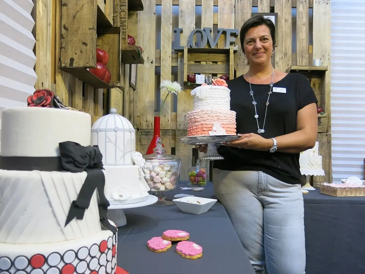 Du food truck au wedding cake il n’y a qu’un pas 