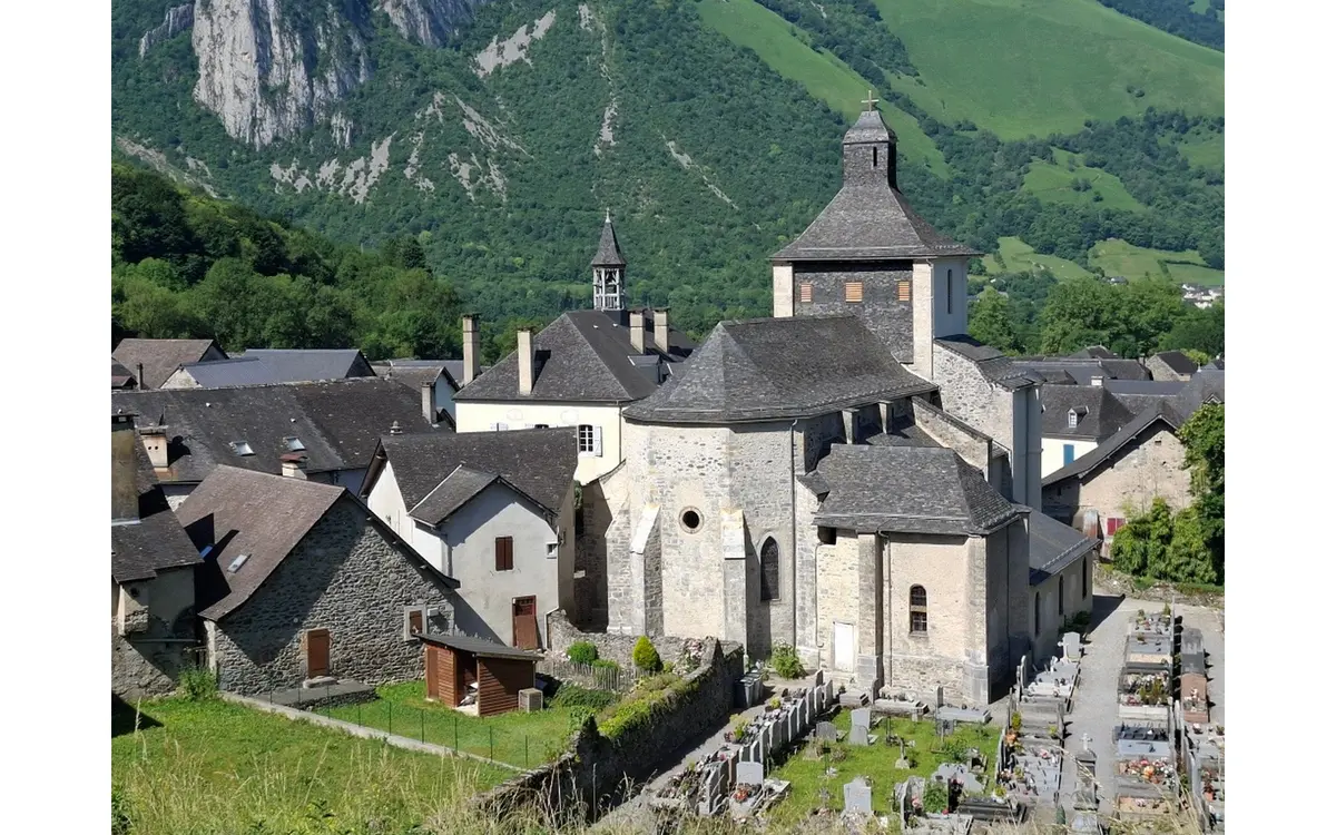 Du galet au béton, sauvegarde du patrimoine en péril.