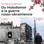 Du Holodomor la grande famine à la guerre russo-ukrainienne 1932-2024 - Limoges