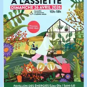 Du jardin à l'assiette