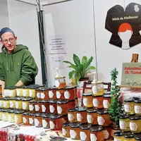 Du miel, oui... mais de Mulhouse ! Jean-Baptiste Turlot et ses miels urbains DR