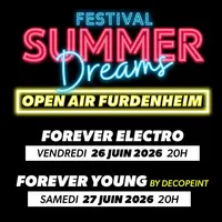 Du nouveau à Furdenheim : le festival Summer Dreams crée l'événement cet été DR